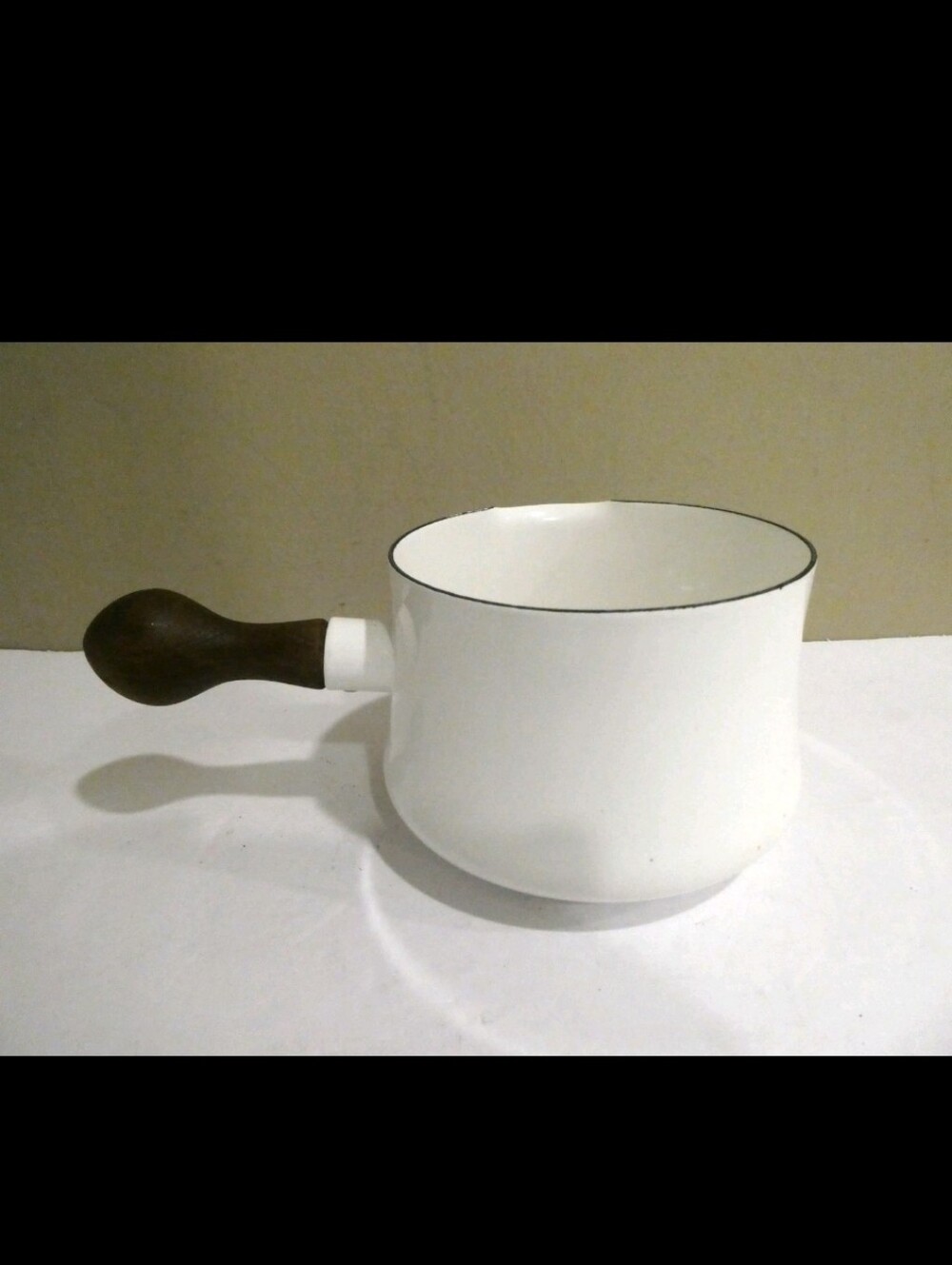 Dansk Kobenstyle Butter Warmer Large 4.5" x 5.5" France